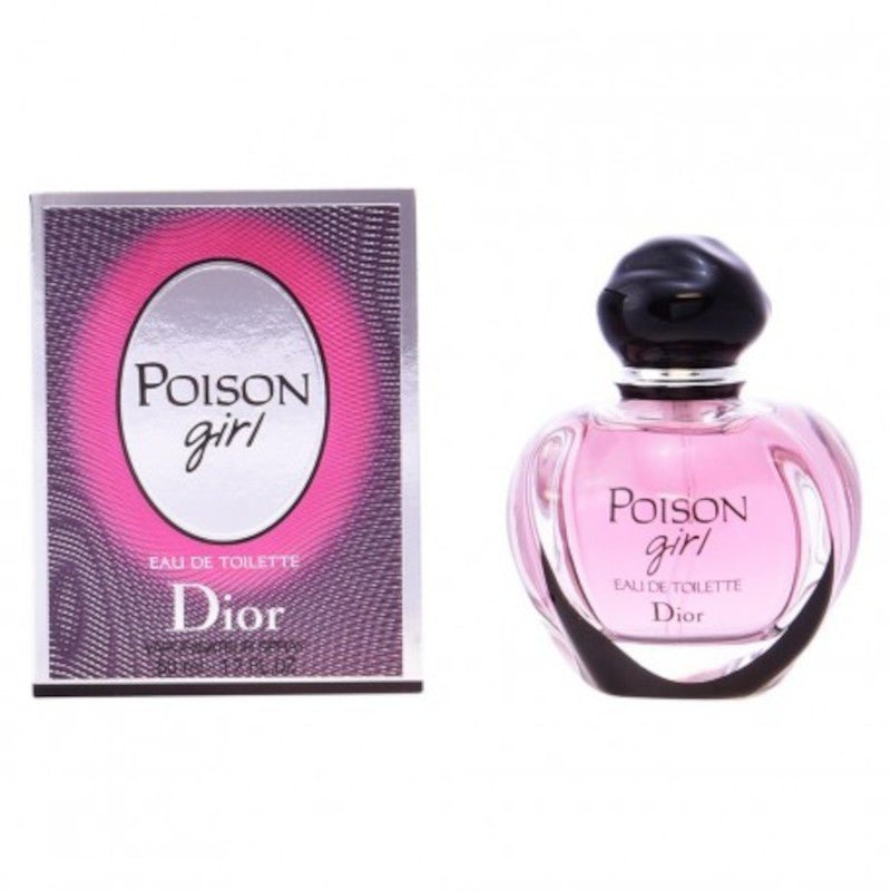 Dior Poison Girl Eau De Toilette Perfume de Mujer Vaporizador 50 ml-1