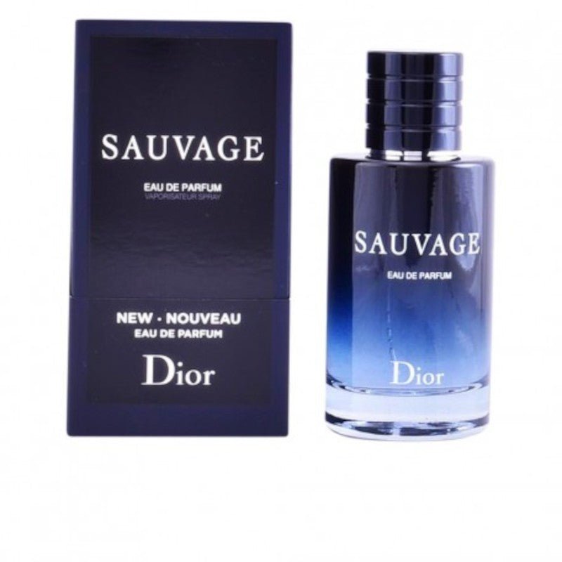 Dior Sauvage Eau De Parfum Perfume de Hombre Vaporizador 100 ml-1