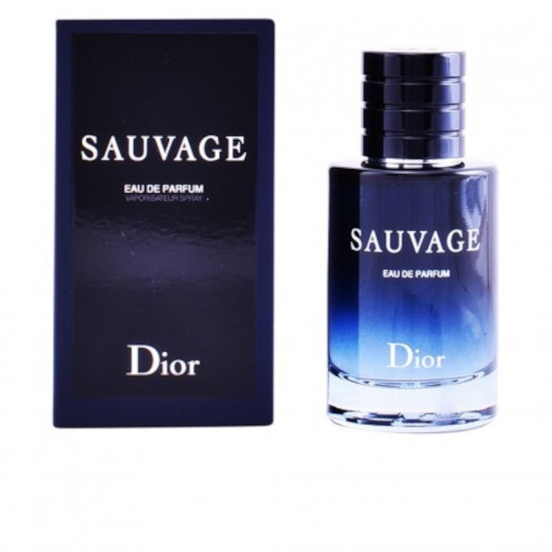 Dior Sauvage Eau De Parfum Perfume de Hombre Vaporizador 60 ml-1