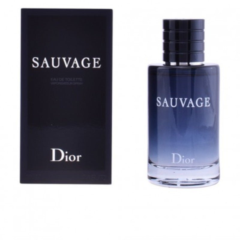 Dior Sauvage Eau De Toilette Perfume de Hombre Vaporizador 100 ml-1