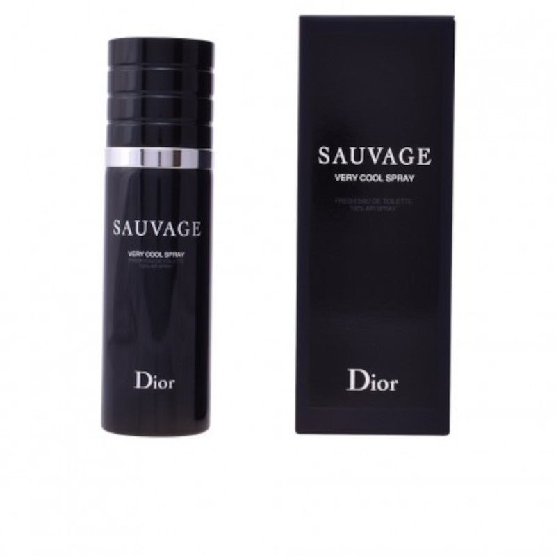 Dior Sauvage Very Cool Fresh Eau De Toilette Perfume de Hombre Vaporizador 100 ml-1