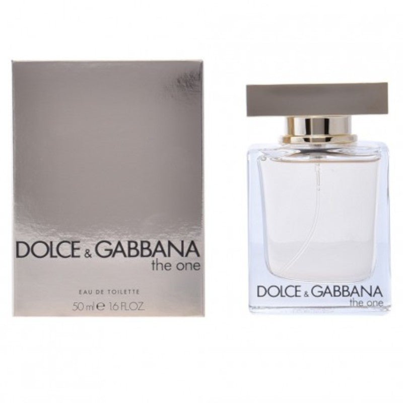 Dolce & Gabbana The One Eau De Toilette Para Mujer Vaporizador 50 ml-1