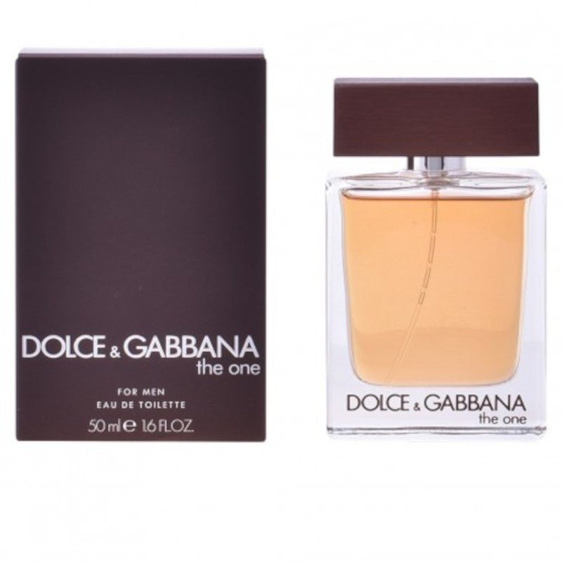 Dolce & Gabbana The One For Men Eau de Toilette Vaporizador 50 ml-1