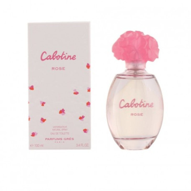 Dyal Parfums Gres Cabotine Rose Eau De Toilette Perfume de Mujer Vaporizador 100 ml-1