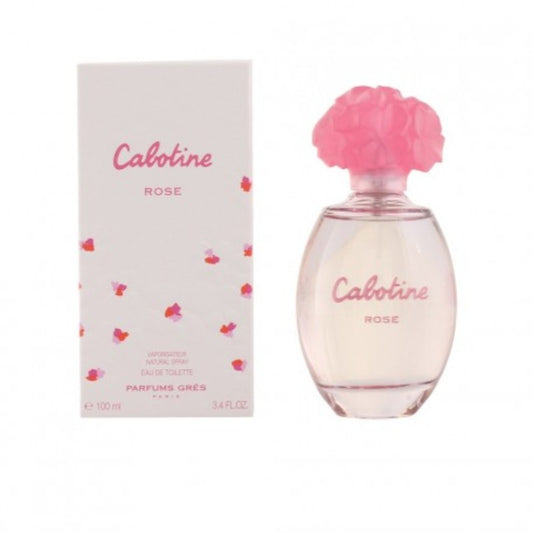 Dyal Parfums Gres Cabotine Rose Eau De Toilette Perfume de Mujer Vaporizador 100 ml-1
