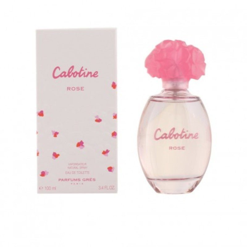 Dyal Parfums Gres Cabotine Rose Eau De Toilette Perfume de Mujer Vaporizador 100 ml-1