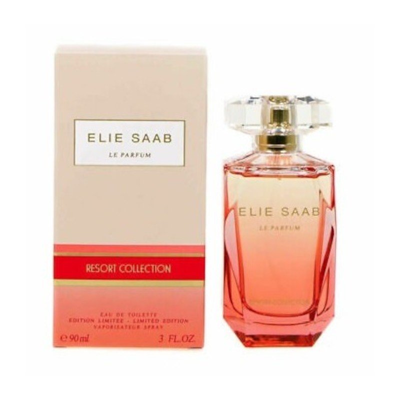 Elie Saab Le Parfum Resort Collection Eau De Toilette Edición Limitada 90 ml-1