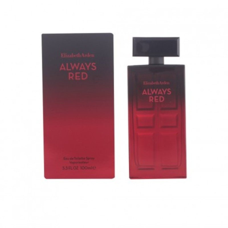 Elizabeth Arden Always Red Eau de Toilette Perfume de Mujer Vaporizador 100 ml-1
