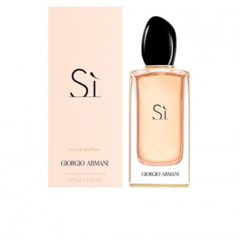 Giorgio Armani Si Eau de Parfum 100 ml-1