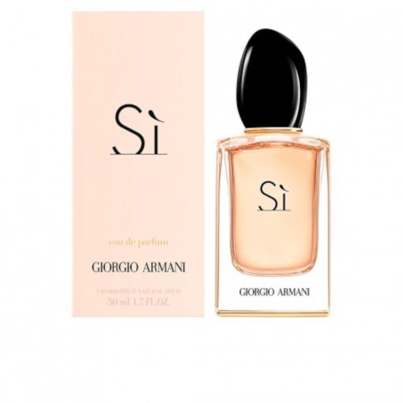 Giorgio Armani Si Eau de Parfum 50 ml-1