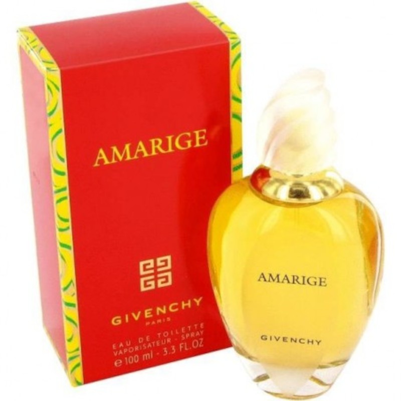Givenchy Amarige Eau De Toilette Para Mujer Vaporizador 100 ml-1