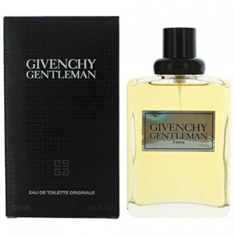 Givenchy Gentleman Eau De Toilette Originale Para Hombre Vaporizador 50 ml-1