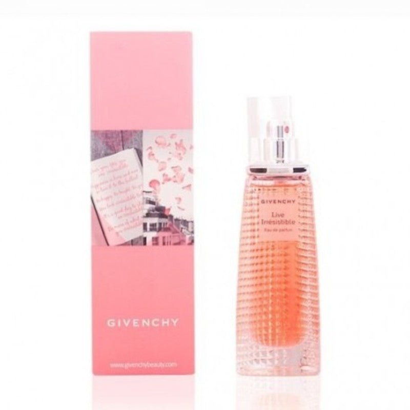 Givenchy Live Irresistible Eau De Parfum Para Mujer Vaporizador 30 ml-1