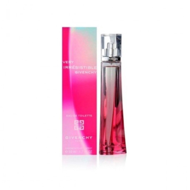 Givenchy Very Irresistible Eau De Parfum Para Mujer Vaporizador 50 ml-1