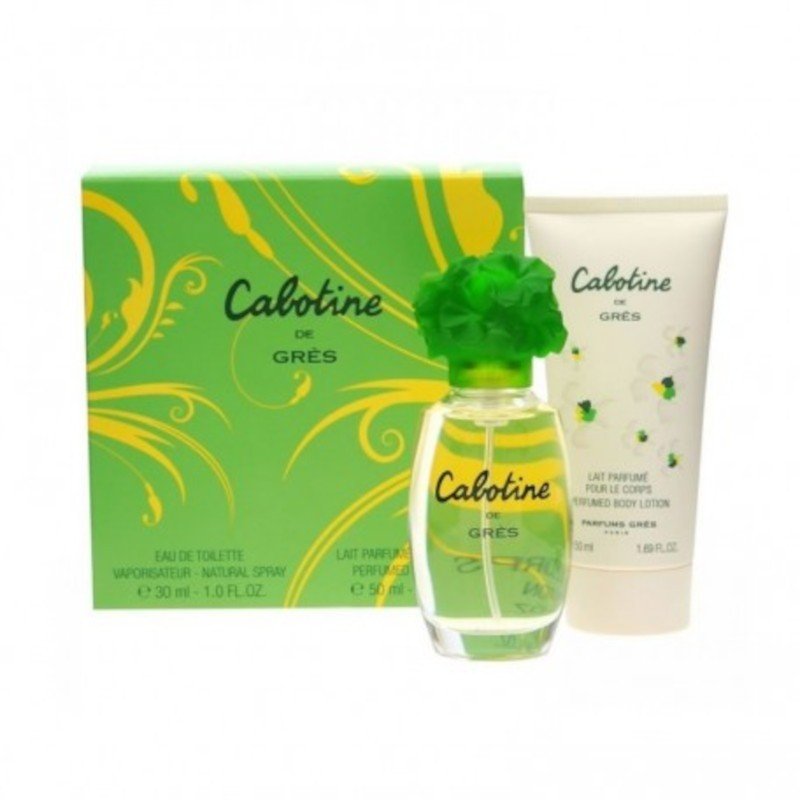 Gres Cabotine De gres Eau de Toilette 30 ml + Body Lotion 50 ml-1