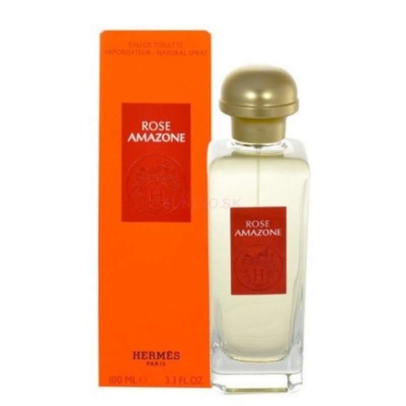 Hermes Amazone Eau De Toilette Spray Para Mujer 100 ml-1