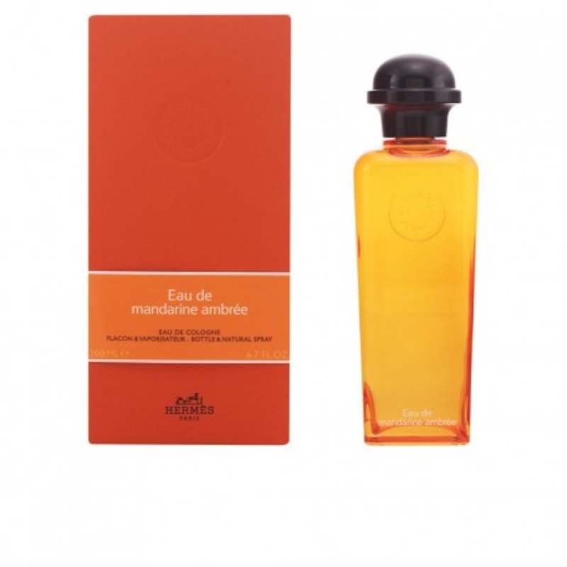 Hermes Eau De Mandarine Ambree Eau De Cologne Spray 200 ml-1