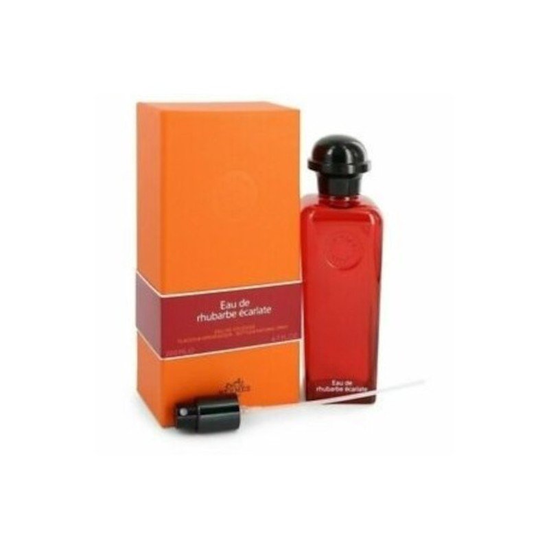 Hermes Eau De Rhubarbe Ecarlate Eau De Cologne Spray 200 ml-1