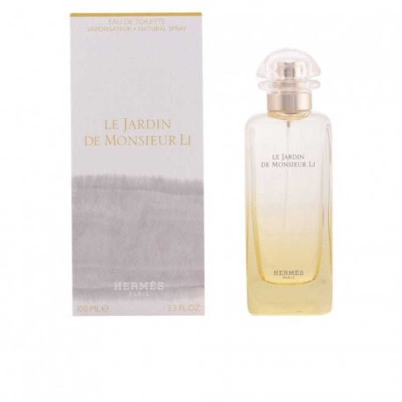 Hermes Le Jardin De Monsieur Li Eau De Toilette Spray 100 ml-1