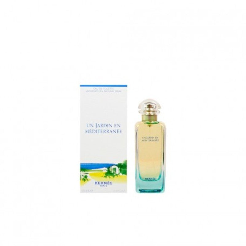 Hermes Un Jardin En Mediterranee Eau De Toilette Spray 100 ml-1