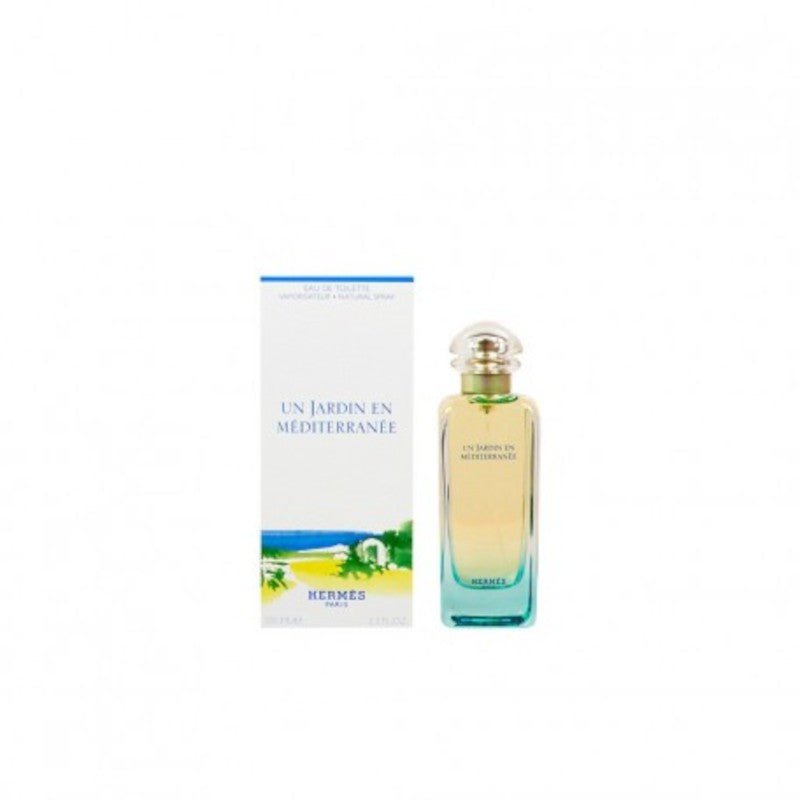 Hermes Un Jardin En Mediterranee Eau De Toilette Spray 100 ml-1