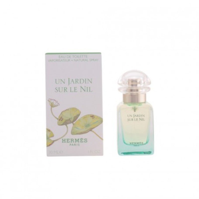 Hermes Un Jardin Sur Le Nil Eau De Toilette Spray Para Mujer 30ml-1