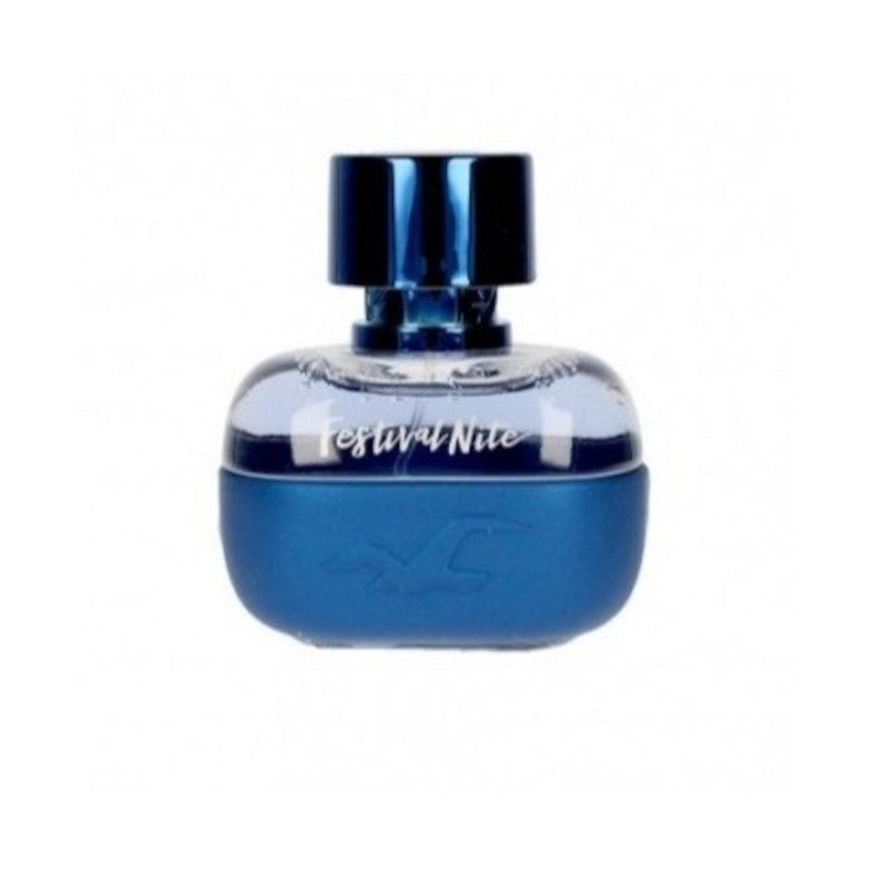 Hollister Festival Nite For Him Eau De Toilette 50 ml Vaporizador-1