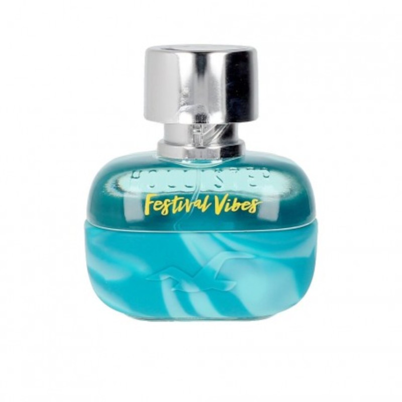 Hollister Festival Vibes For Him Eau de Toilette 50 ml-1