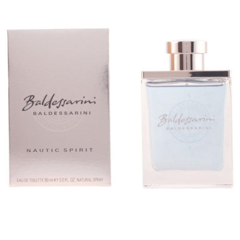 Hugo Boss Baldessarini Nautic Spirit EDT Perfume de Hombre Vaporizador 90 ml-1
