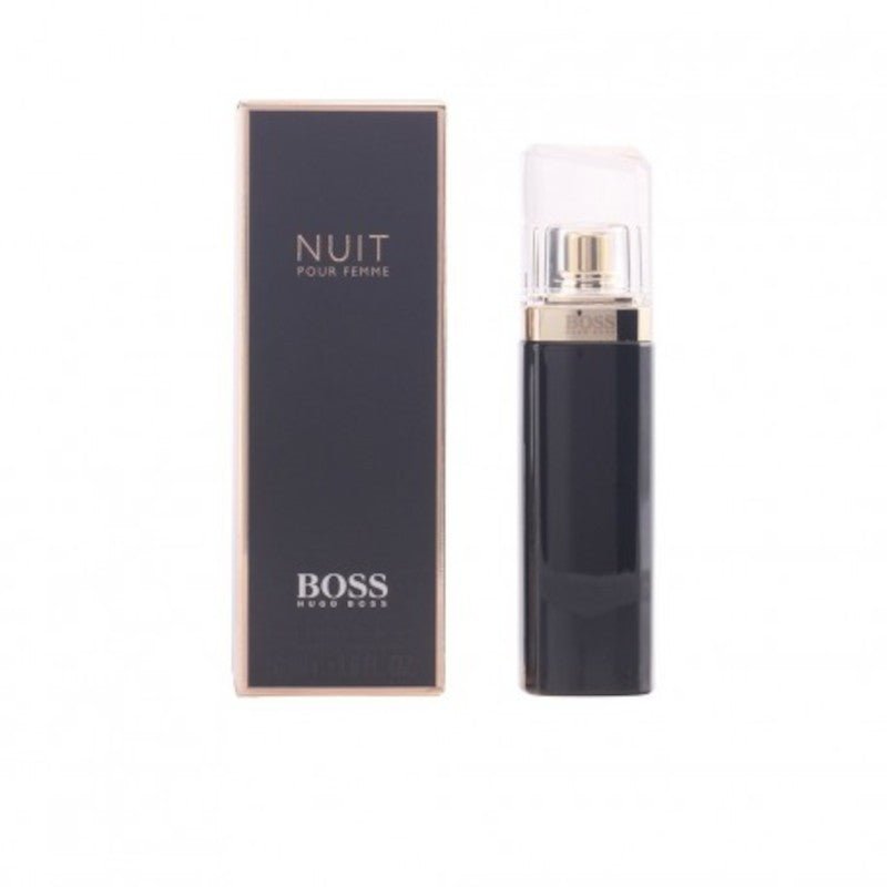 Hugo Boss Boss Nuit Pour Femme Eau De Parfum Vaporizador 50 ml-1