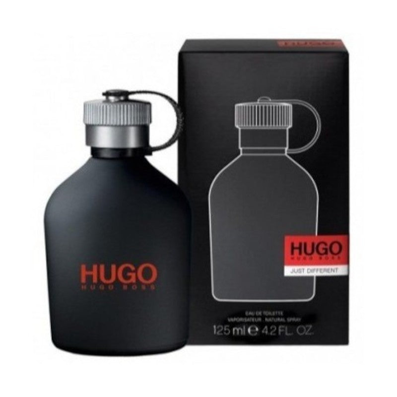 Hugo Boss Just Different Eau De Toilette Vaporizador 125 ml-1