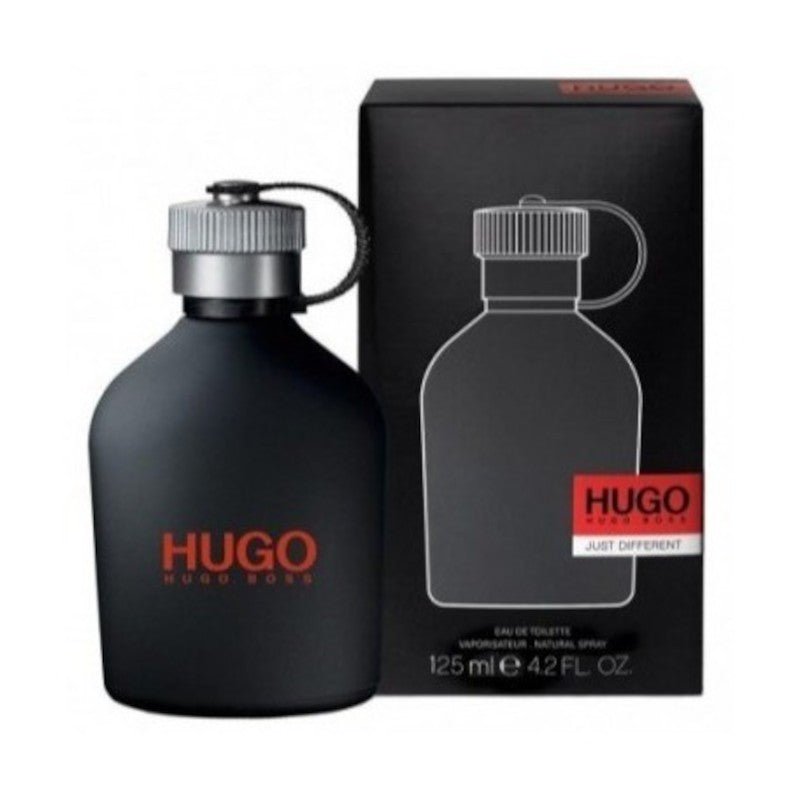 Hugo Boss Just Different Eau De Toilette Vaporizador 125 ml-1