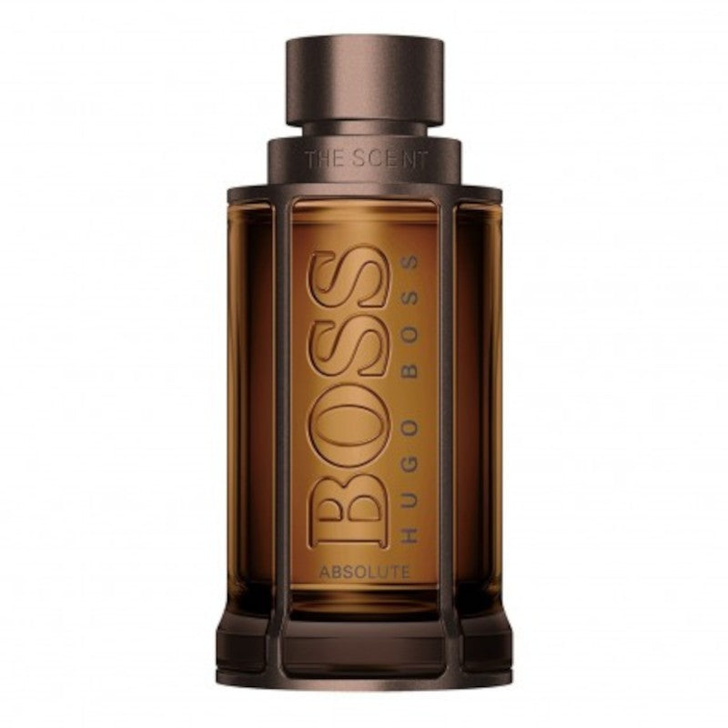 Hugo Boss The Scent Absolute Eau De Parfum Perfume de Hombre Vaporizador 100 ml-1