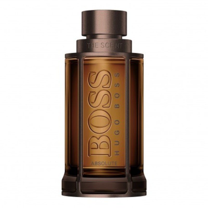 Hugo Boss The Scent Absolute Eau De Parfum Perfume de Hombre Vaporizador 100 ml-1
