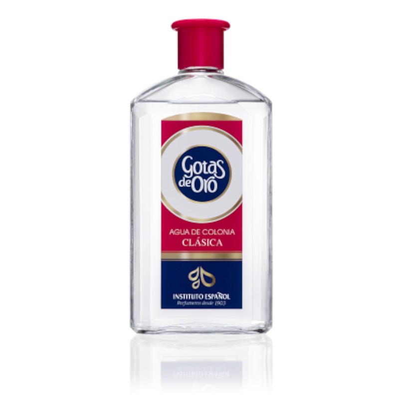 Instituto Español Colonia Gotas de Oro 600 ml-1