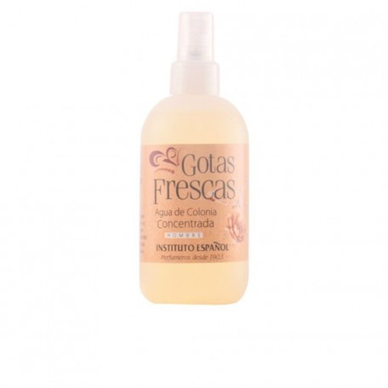 Instituto Español Gotas Frescas Colonia Concentrada Hombre 250 ml-1