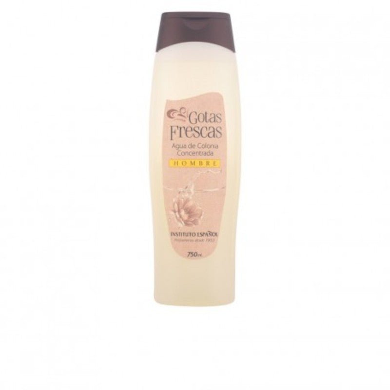 Instituto Español Gotas Frescas Colonia Concentrada Hombre 750 ml-1