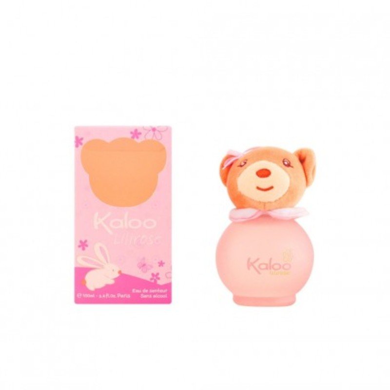 Kaloo Classic Lilirose Eau De Senteur Perfume de Niña Sin Alcohol Vaporizador 100 ml-1