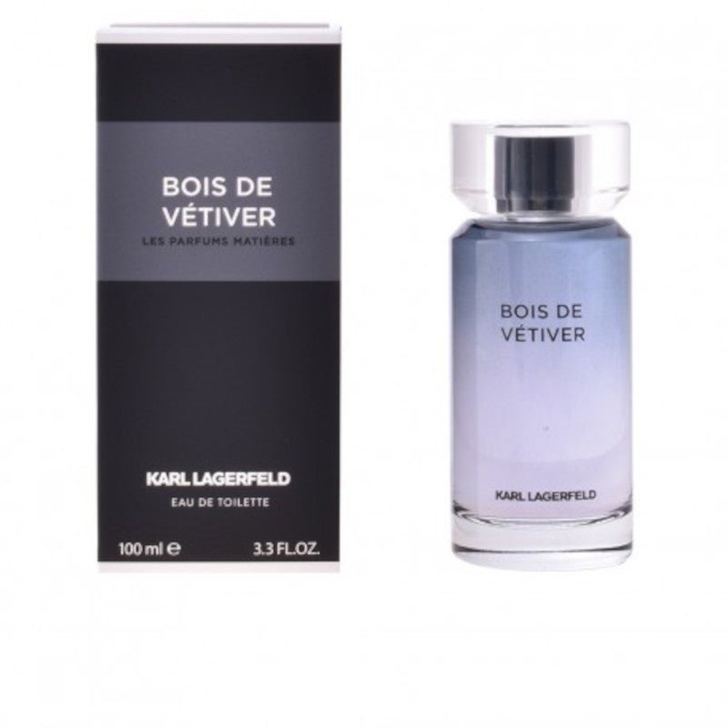 Karl Lagerfeld Bois De Vétiver Eau de Toilette 100 ml-1