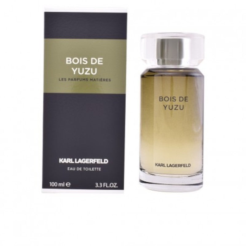 Karl Lagerfeld Bois De Yuzu Eau de Toilette 100 ml-1