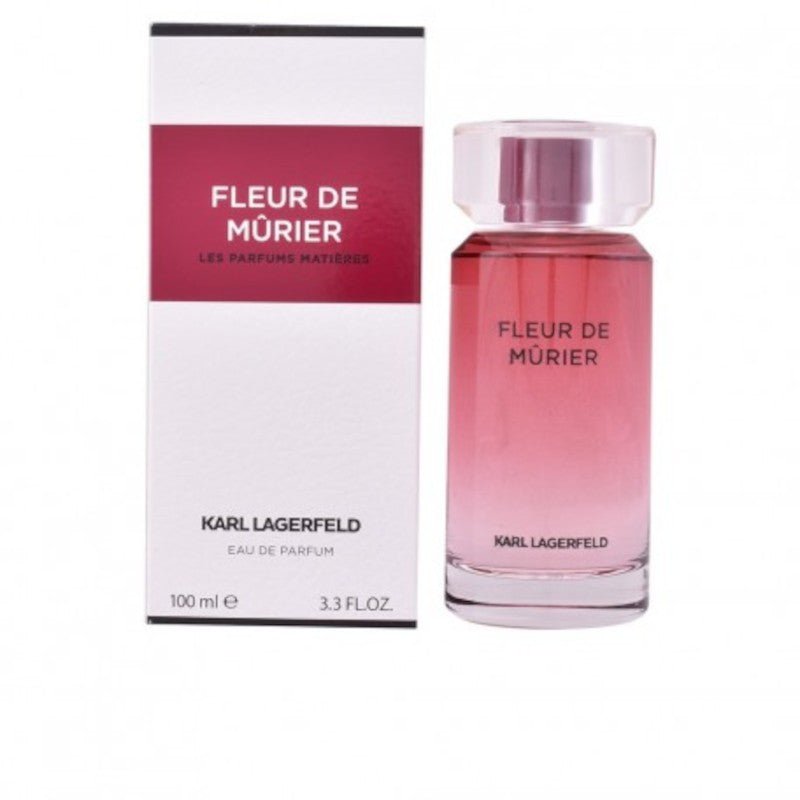 Karl Lagerfeld Fleur De Mûrier Eau de Parfum 100 ml-1