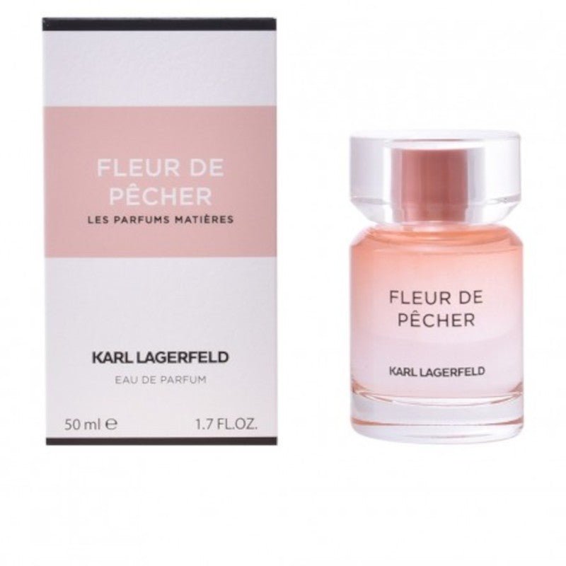 Karl Lagerfeld Fleur De Pêcher Eau de Parfum 50 ml-1