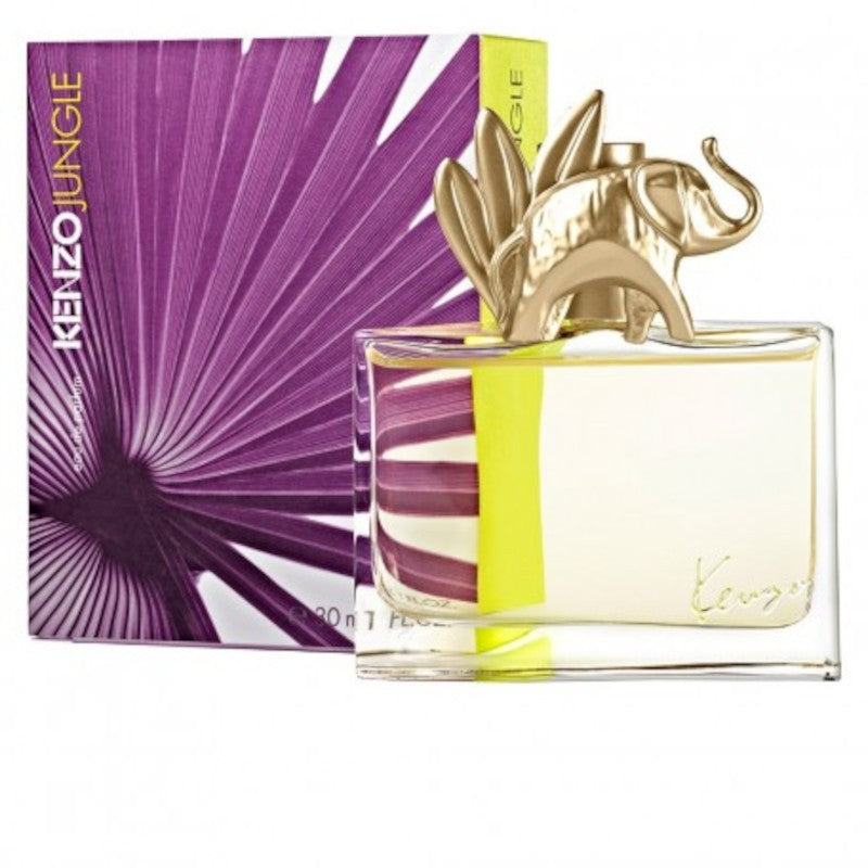 Kenzo Jungle Eau De Parfum Perfume Para Mujer Vaporizador 30 ml-1