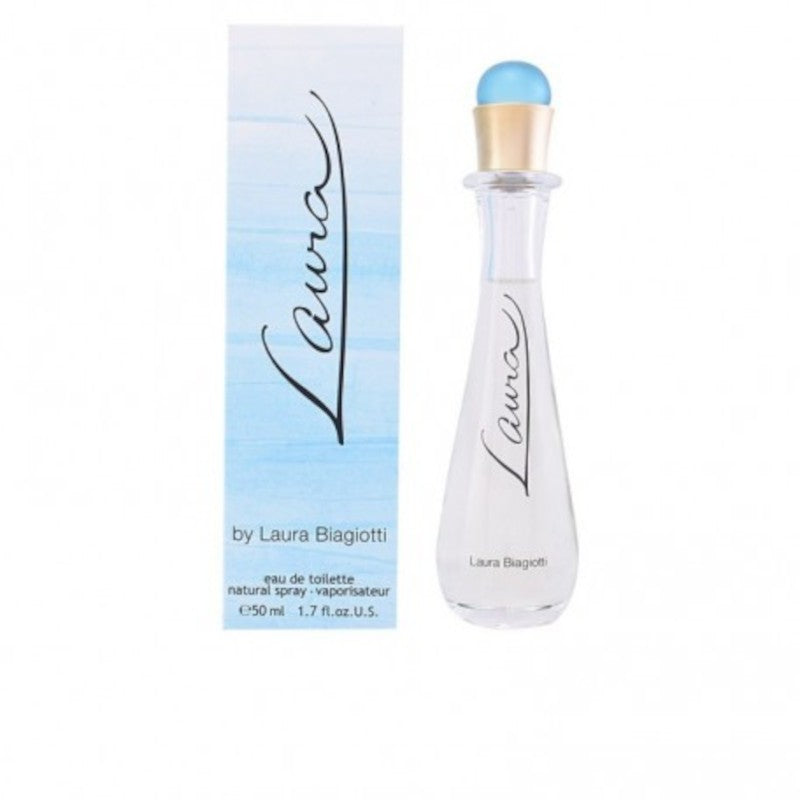 Laura Biagiotti Laura Eau De Toilette 50 ml Vaporizador-1