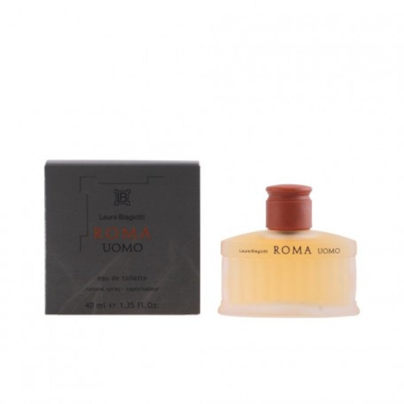 Laura Biagiotti Roma Uomo Eau de Toilette 40 ml-1
