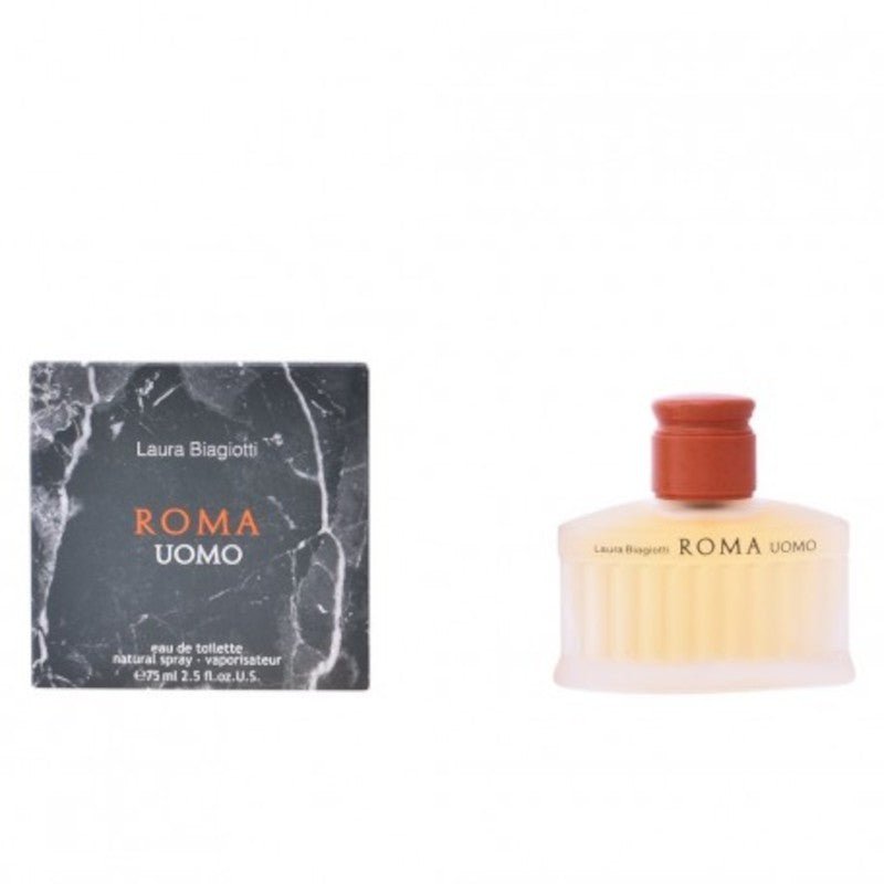 Laura Biagiotti Roma Uomo Eau de Toilette 75 ml-1