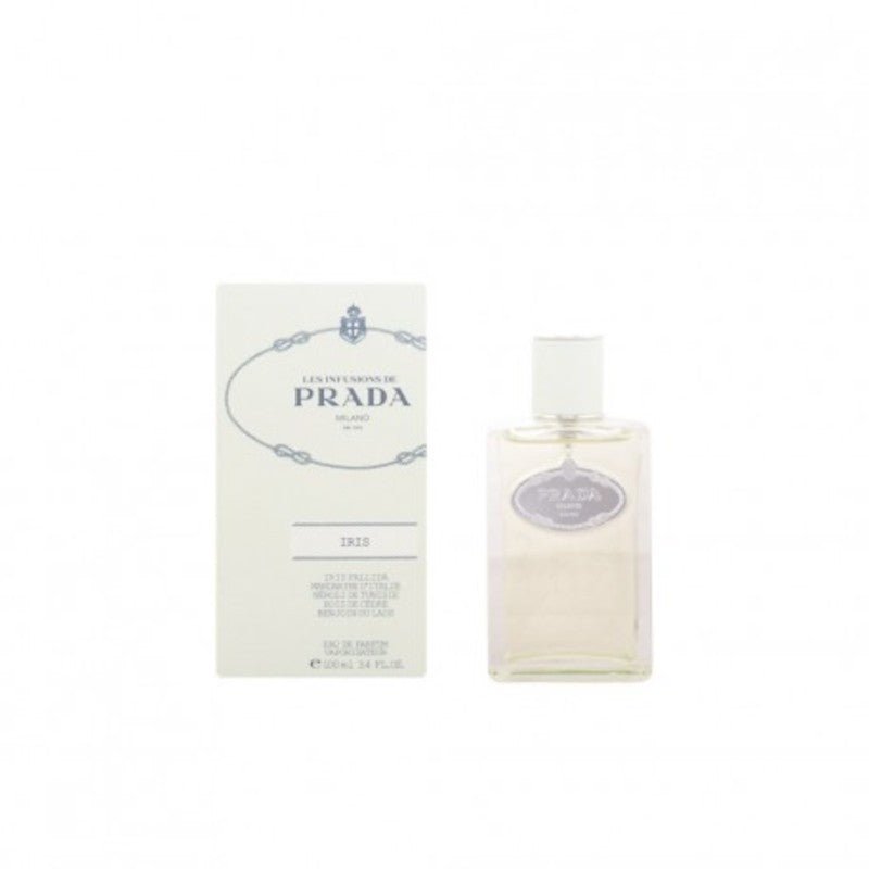 Les Infusion De Prada Iris Eau De Parfum Perfume de Mujer Vaporizador 100 ml Prada-1