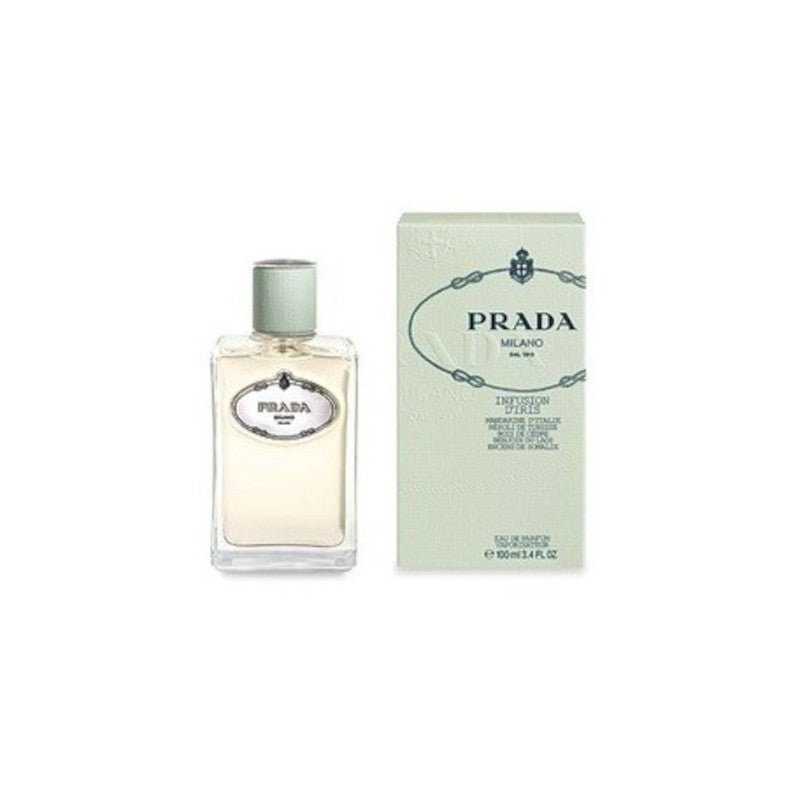 Les Infusions De Prada Iris Eau De Parfum Perfume de Mujer Vaporizador 50 ml-1