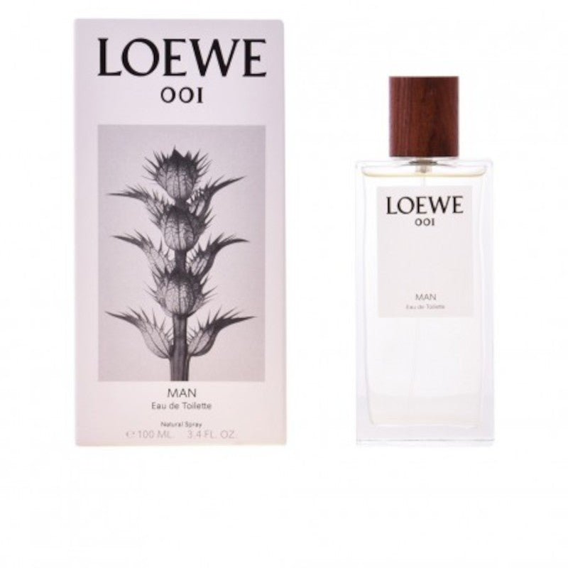 Loewe 001 Man Eau De Toilette para Hombre 100 ml-1