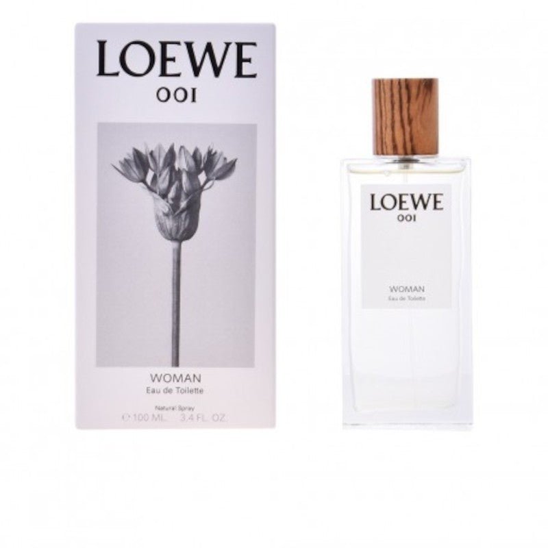 Loewe 001 Woman Eau De Toilette Mujer 100 ml-1